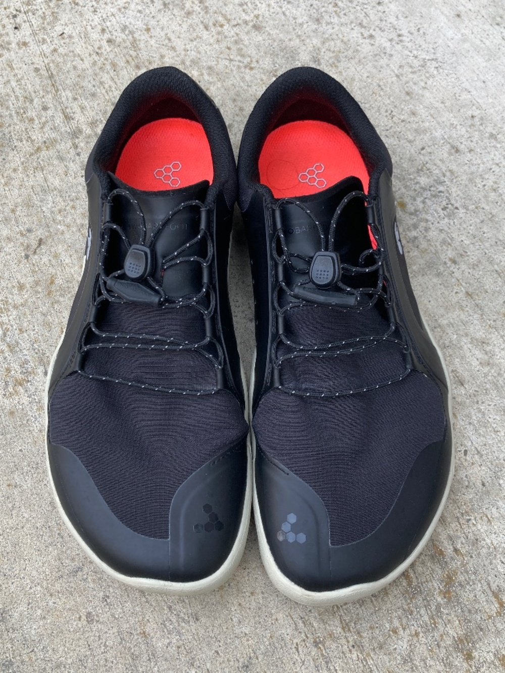 EUC Vivo Barefoot Women's Sneakers